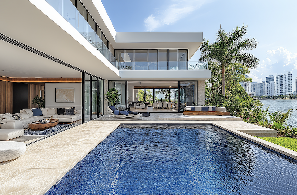 Mark Rucco | Palm Beach Home